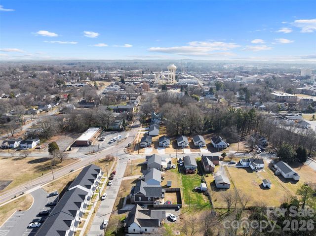 423 N Caldwell Street, Salisbury, NC 28144