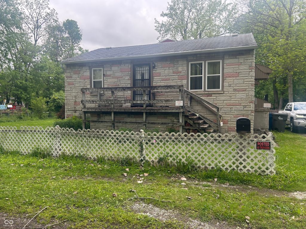 1614 E 72nd Street, Indianapolis, IN 46240