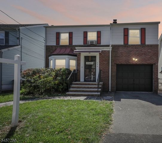 244 Belleview Ter, Hillside Twp., NJ 07205