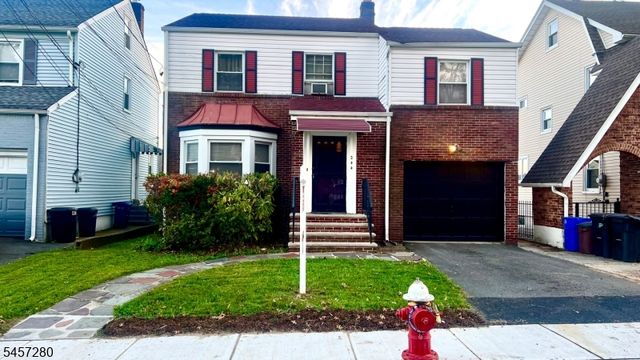 244 Belleview Ter, Hillside Twp., NJ 07205