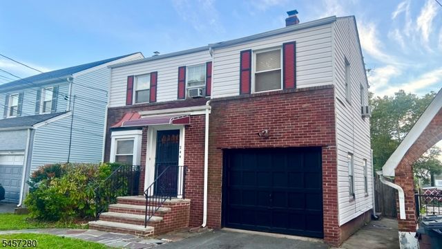 244 Belleview Ter, Hillside Twp., NJ 07205