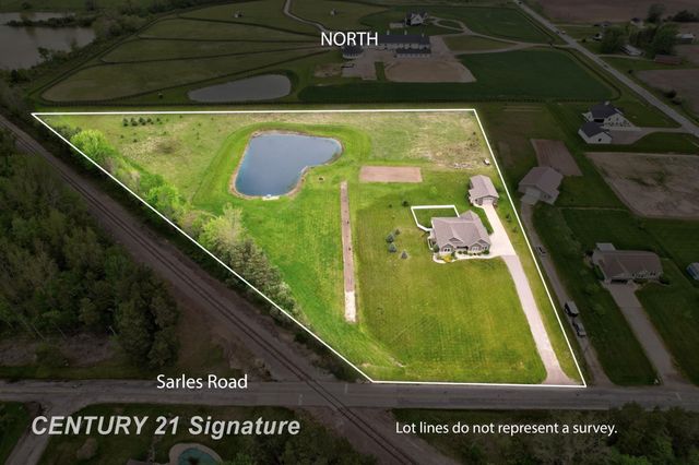 11056 Sarle Road, Freeland, MI 48623