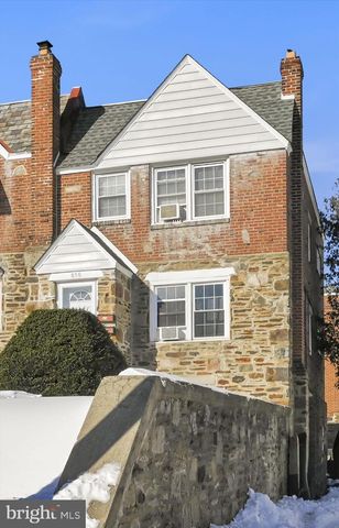 856 EATON RD, Drexel Hill, PA 19026