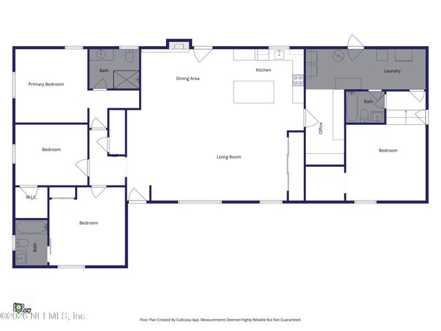 717 WINFRED Drive, Orange Park, FL 32073