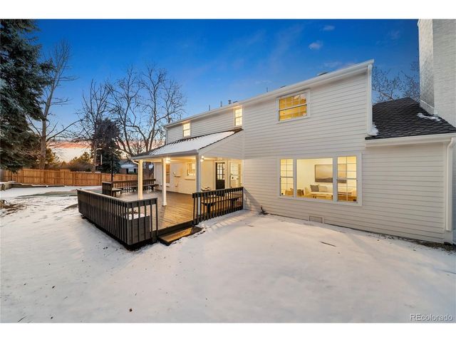 7154 S Newport Way, Centennial, CO 80112