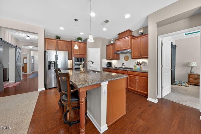 1219 Pulitzer Lane, Durham, NC 27703