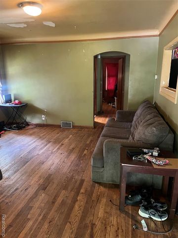 4853 Guilford Street, Detroit, MI 48224