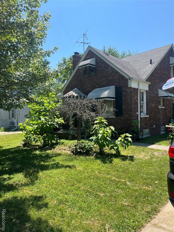 4853 Guilford Street, Detroit, MI 48224