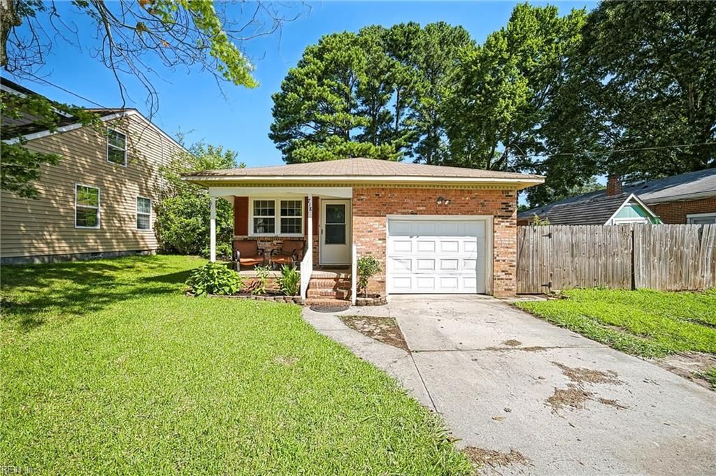 718 Osborn AVE, Chesapeake, VA 23325