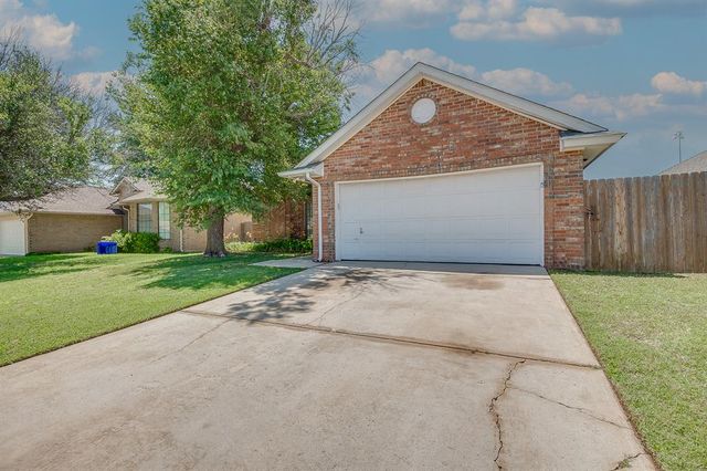9716 Rail Road, Midwest City, OK 73130