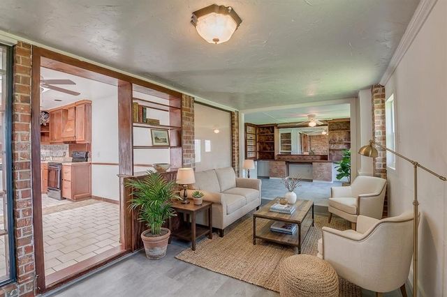 9716 Rail Road, Midwest City, OK 73130
