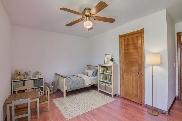 9716 Rail Road, Midwest City, OK 73130