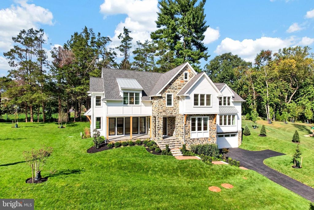 25 SANDRINGHAM RD, BALA CYNWYD, PA 19004 — photo 2