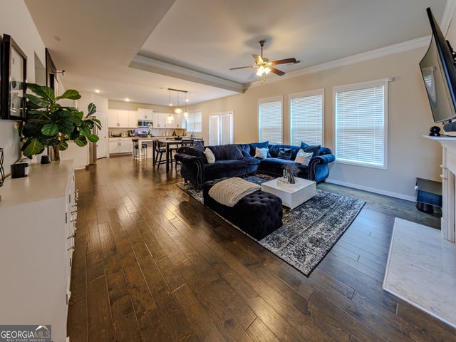 3007 Cove View Court, Dacula, GA 30019