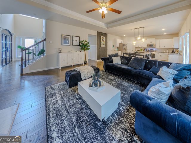 3007 Cove View Court, Dacula, GA 30019