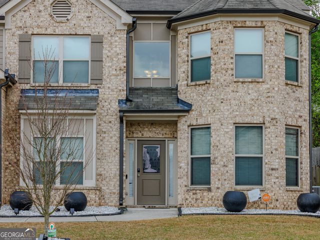 3007 Cove View Court, Dacula, GA 30019