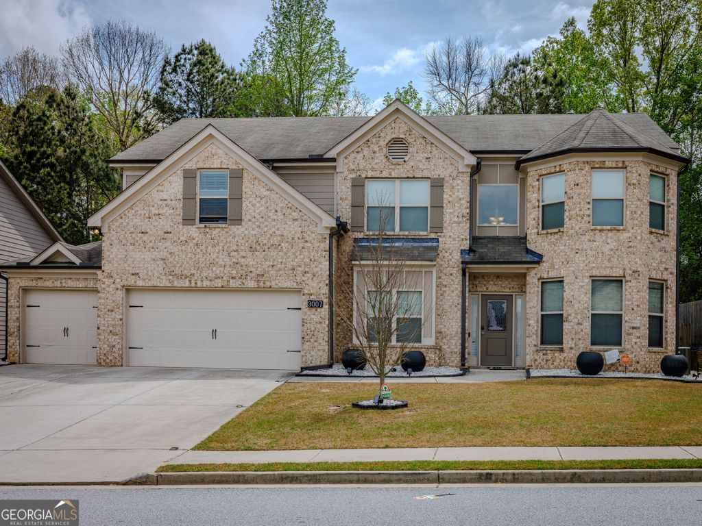 3007 Cove View Court, Dacula, GA 30019