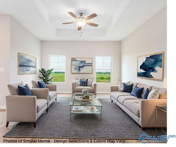 284 Tercel Drive, New Market, AL 35761