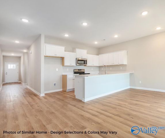 284 Tercel Drive, New Market, AL 35761