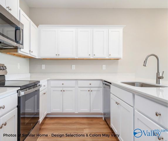 284 Tercel Drive, New Market, AL 35761