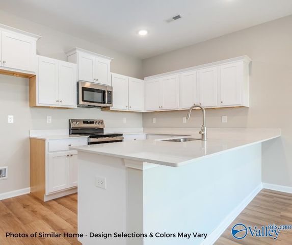 284 Tercel Drive, New Market, AL 35761