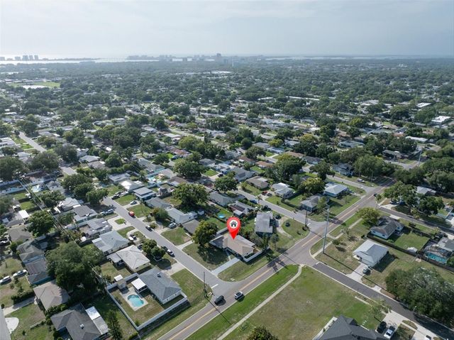 1468 LEMON STREET, Clearwater, FL 33756