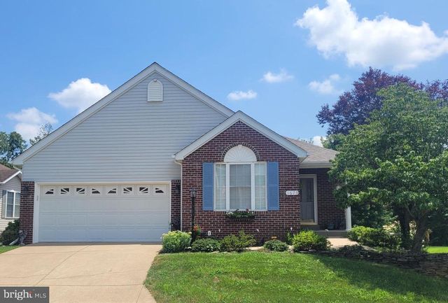 1673 PIN OAK DR, Culpeper, VA 22701
