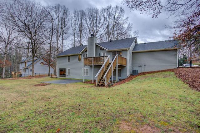 4720 Meadowlark SE Drive, Conyers, GA 30094