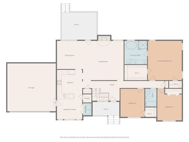 4720 Meadowlark SE Drive, Conyers, GA 30094