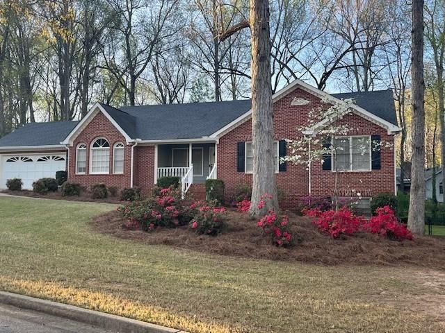 4720 Meadowlark SE Drive, Conyers, GA 30094