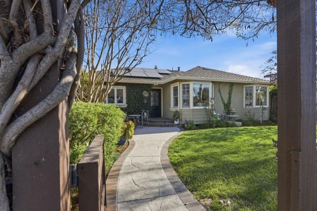 1256 Malone Road, San Jose, CA 95125