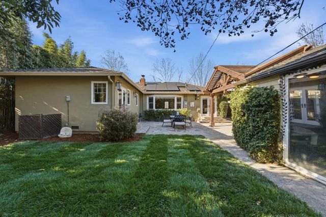 1256 Malone Road, San Jose, CA 95125