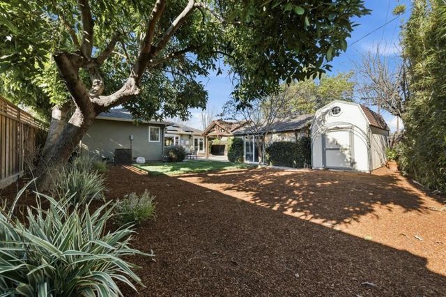 1256 Malone Road, San Jose, CA 95125