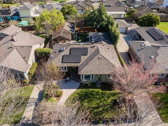 1256 Malone Road, San Jose, CA 95125