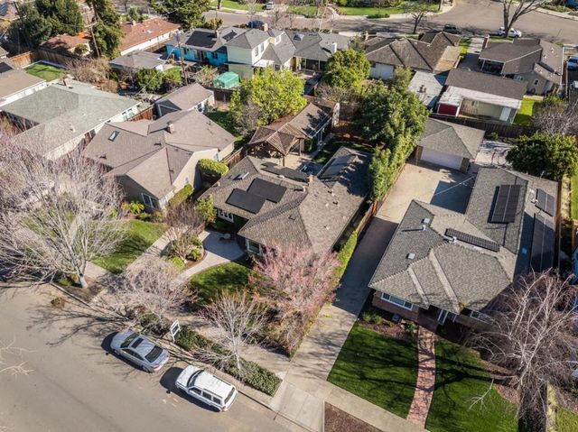1256 Malone Road, San Jose, CA 95125