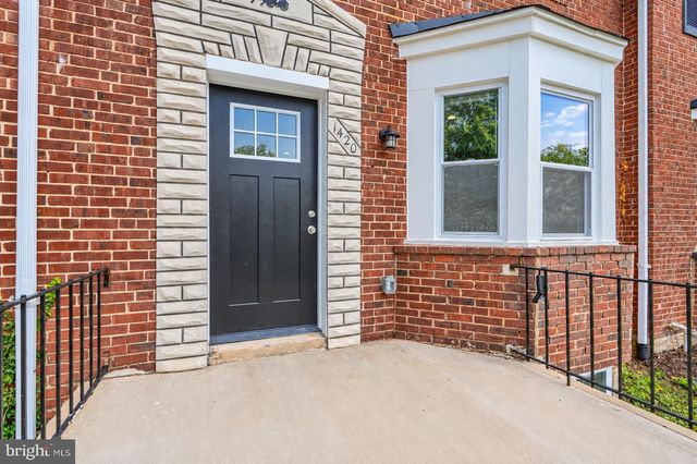 1420 KINGSWAY RD, Baltimore, MD 21218