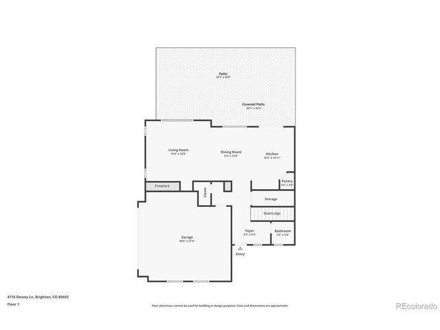4716 Dewey Ln, Brighton, CO 80603
