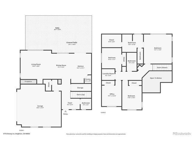 4716 Dewey Ln, Brighton, CO 80603