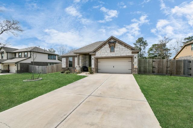 6145 White Oak Leaf Loop, Conroe, TX 77303