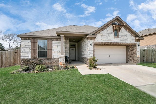 6145 White Oak Leaf Loop, Conroe, TX 77303