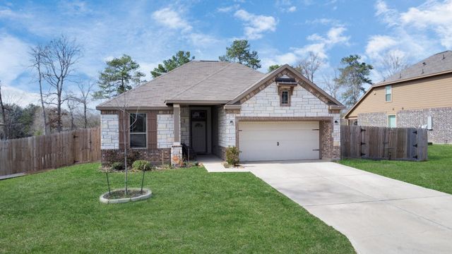 6145 White Oak Leaf Loop, Conroe, TX 77303
