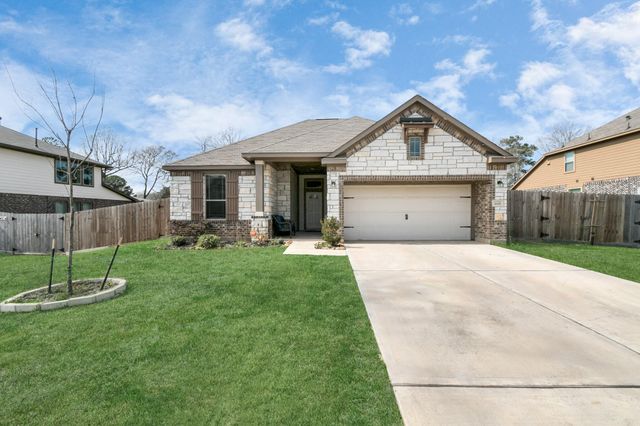 6145 White Oak Leaf Loop, Conroe, TX 77303