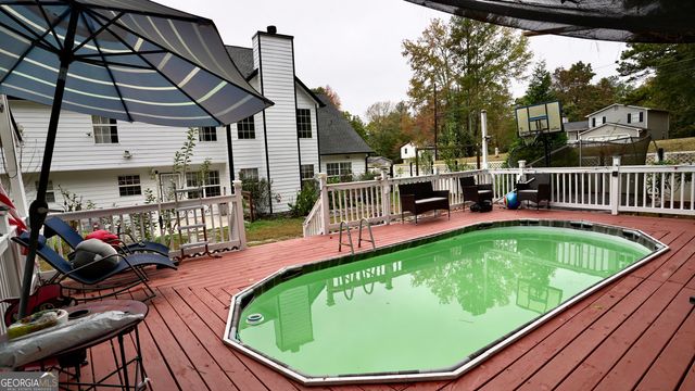 5004 Owen Mill Trail, Stone Mountain, GA 30083