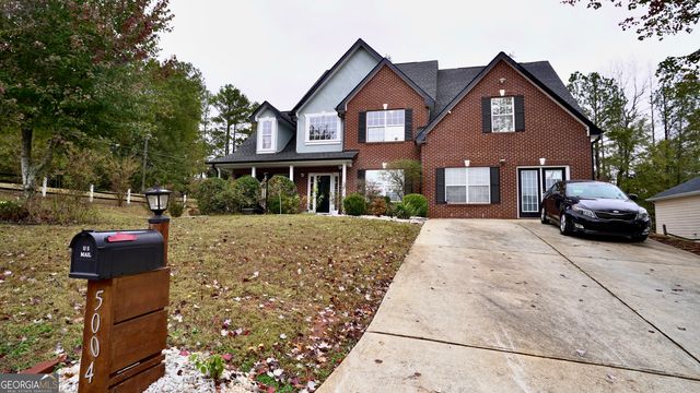 5004 Owen Mill Trail, Stone Mountain, GA 30083