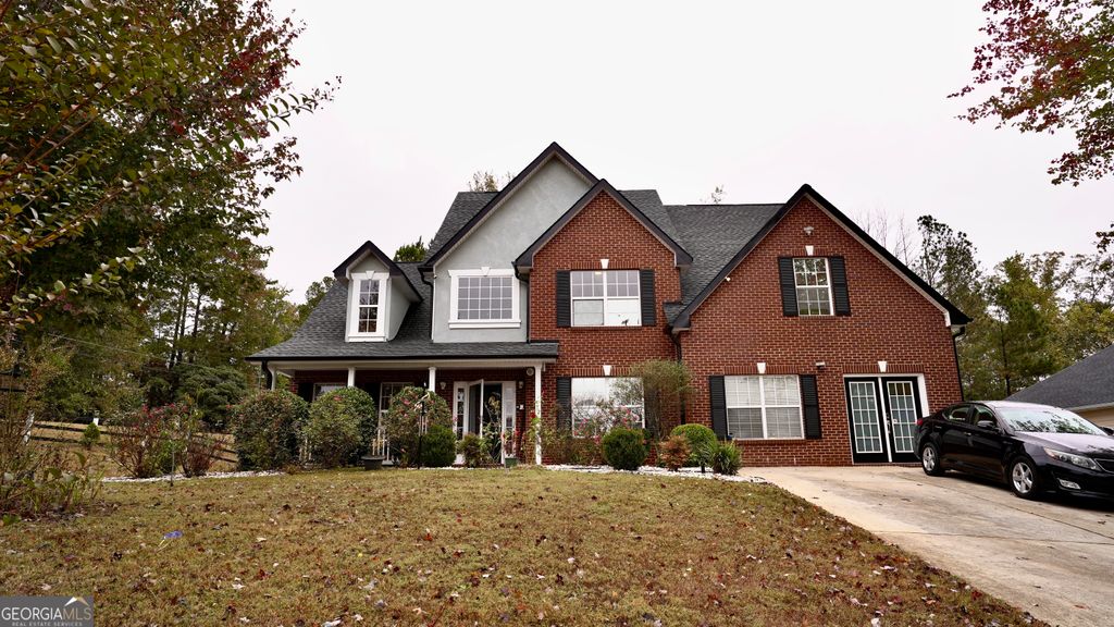 5004 Owen Mill Trail, Stone Mountain, GA 30083