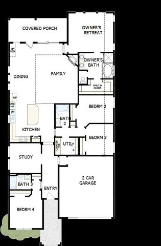 606 Long Trail, Mansfield, TX 76063