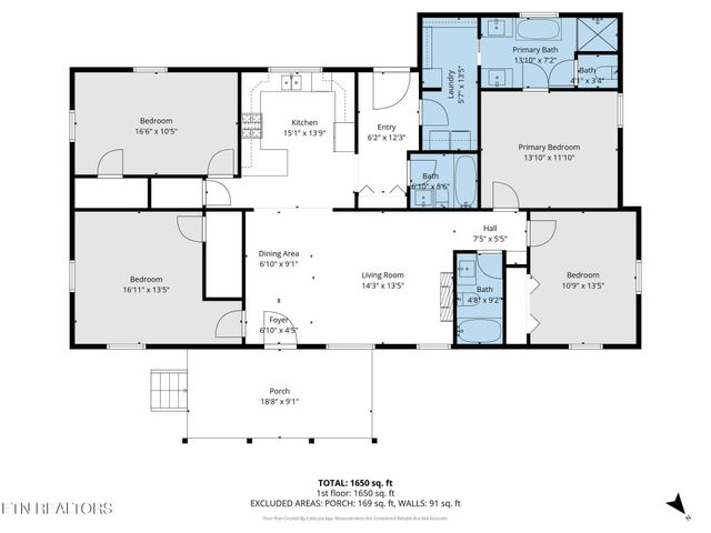 8523 Heiskell Rd, Powell, TN 37849