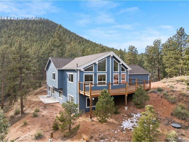 29004 Amerind Springs, Pine, CO 80470