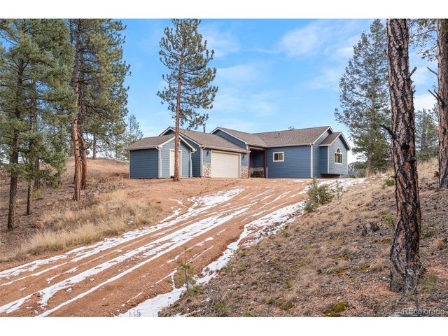 29004 Amerind Springs, Pine, CO 80470