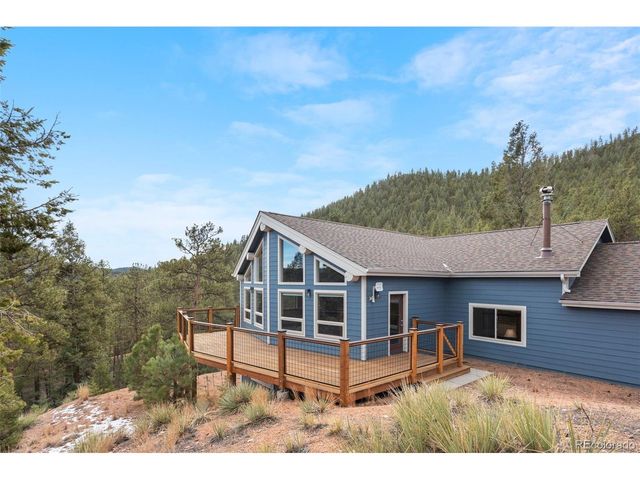 29004 Amerind Springs, Pine, CO 80470